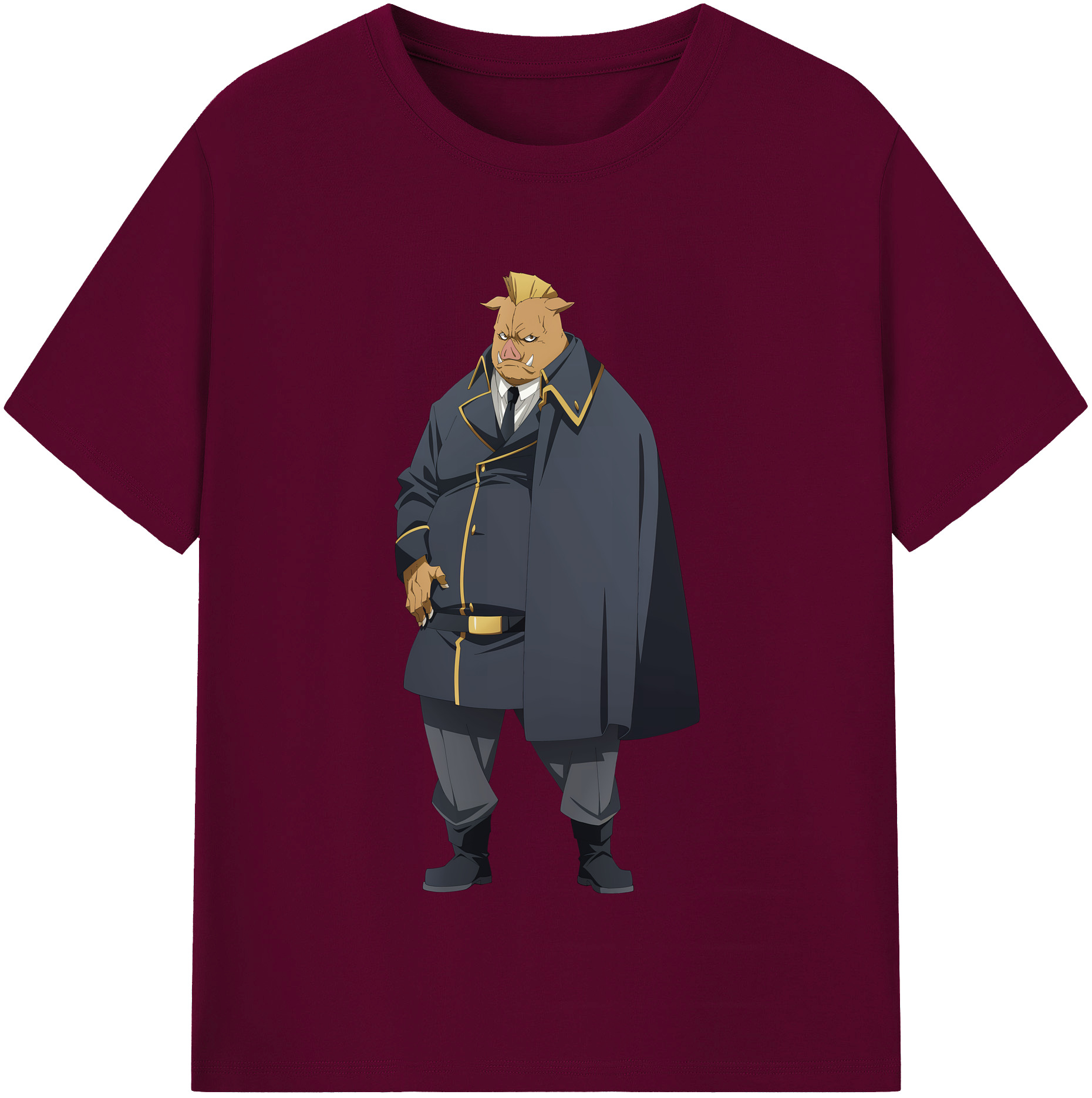（画像用） 転スラ Regarding Reincarnated to Slime レディースカジュアルプリントTシャツ（綿100％）